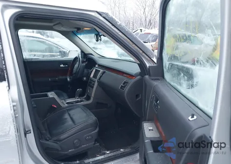 2010 Ford Flex Limited from USA, damaged, VIN 2FMHK6DT3ABA25572